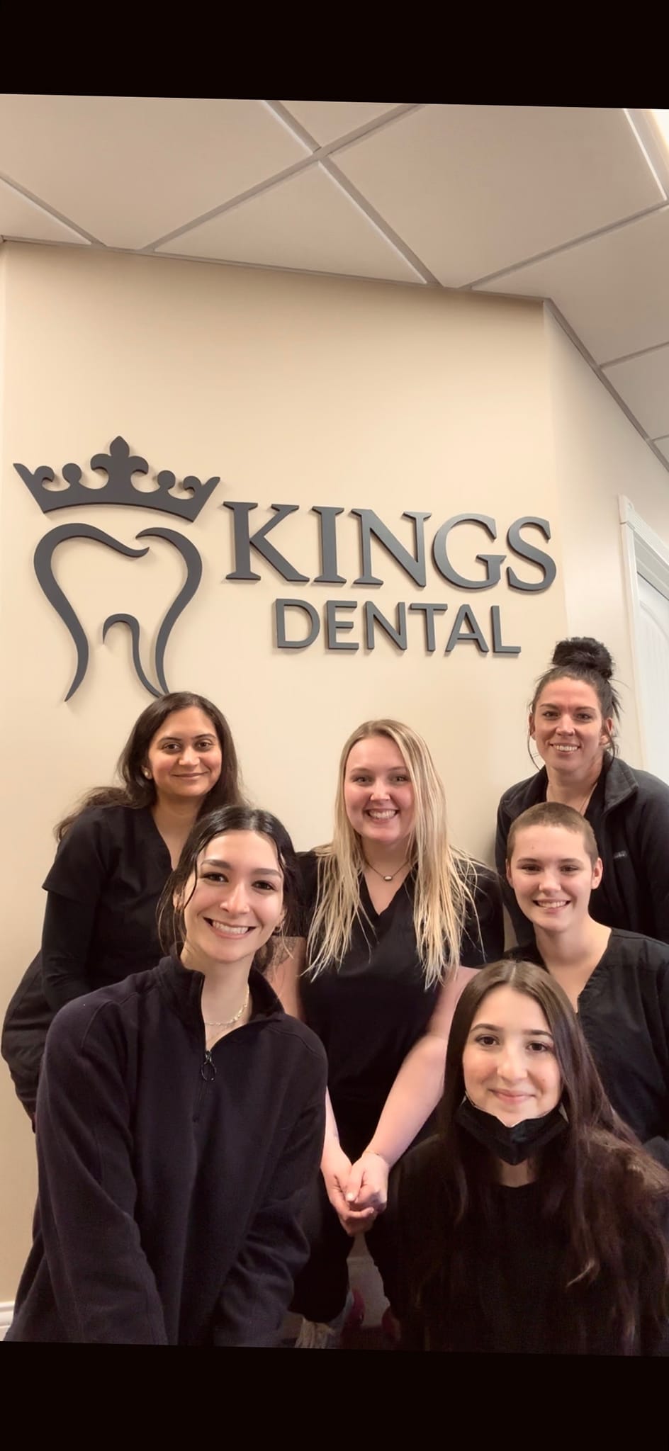 Kings Dental team photo