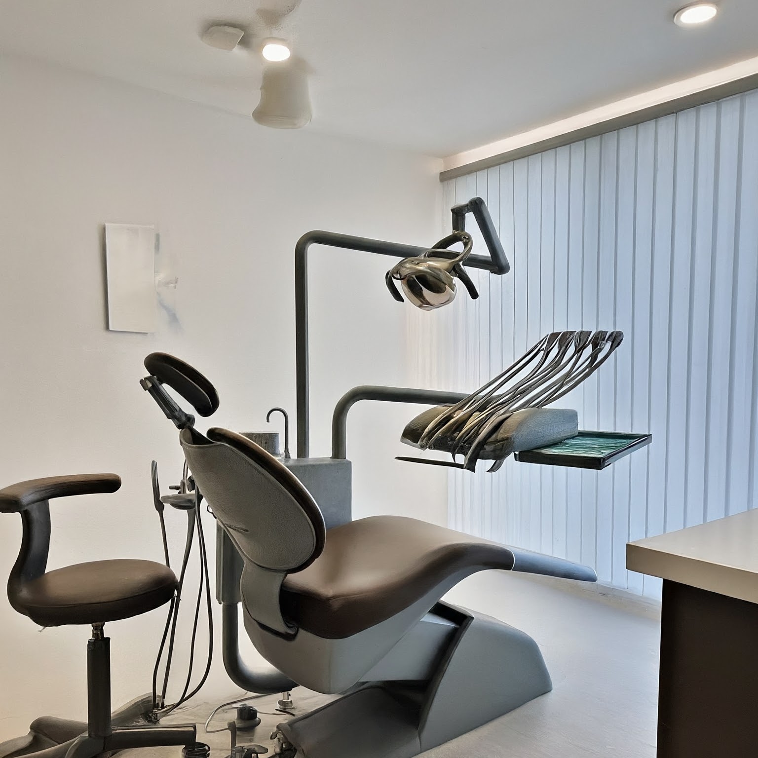 Kings Dental treatment room