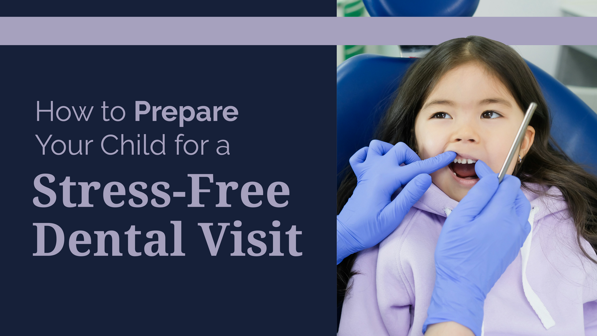 Young girl at dentist getting her teeth checked. 