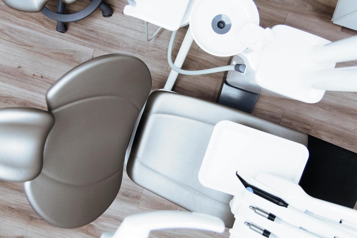 dental chair