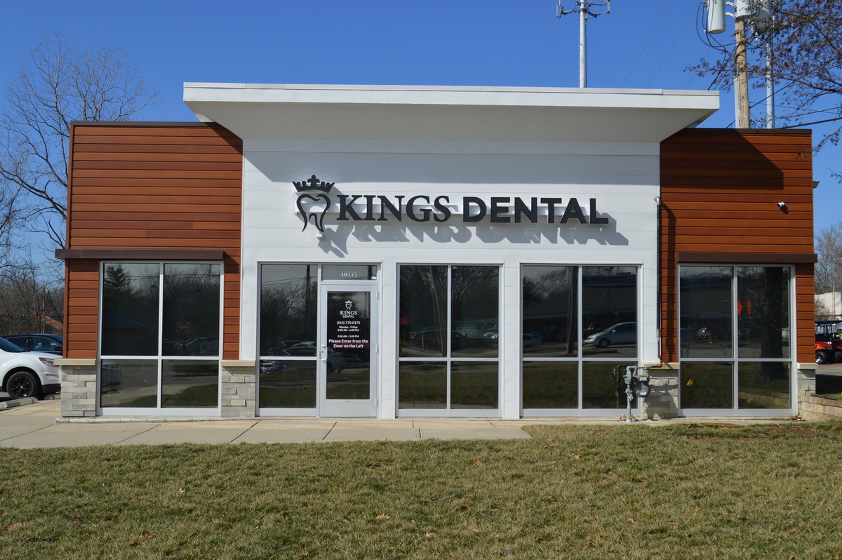 kings dental building